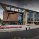 Dacorum Borough Council offices