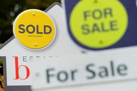 The average Dacorum house price in May was £396,169