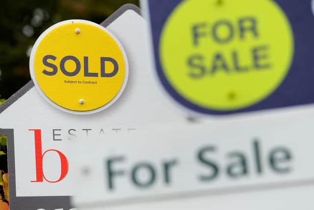 The average Dacorum house price in May was £396,169