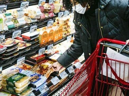 Beware potential supermarket 'spreaders'