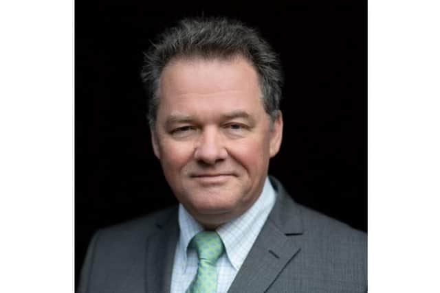 Hertfordshire Police and Crime Commissioner David Lloyd