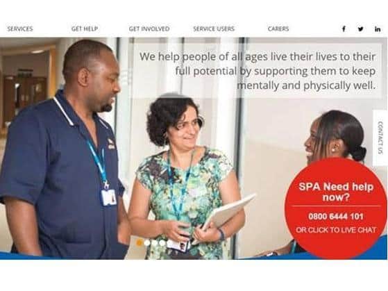 Trust launches free webchat service for Hertfordshire residents