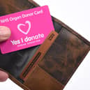 Families urged to talk about organ donation