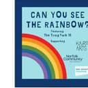 Can You See The Rainbow? is out now