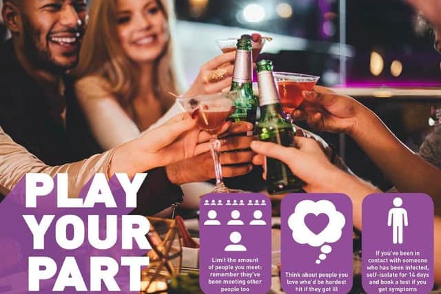 Play Your Part