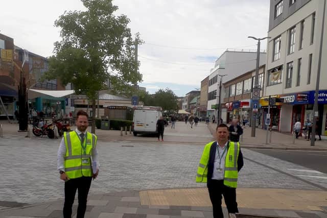 Council works with Dacorum food businesses and licensed premises to reduce risk of spreading coronavirus