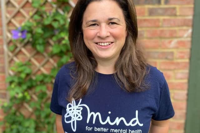Hertfordshire Mind Network receives £1,000 donation