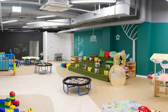 Tinies Daycare in The Marlowes re-opens