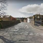 A member of the public spotted the trap in the water near Castle Street Bridge (C) Google Maps
