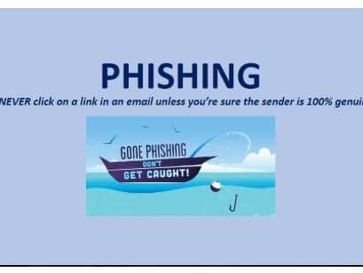 Phishing