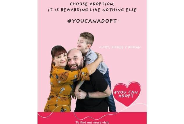 Hertfordshire County Council supports new campaign to encourage more people to consider adoption