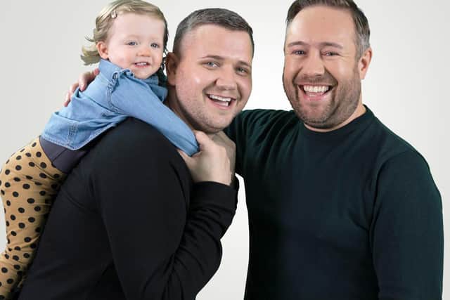 The #YouCanAdopt campaign aims to break down barriers and misconceptions about who is eligible to adopt