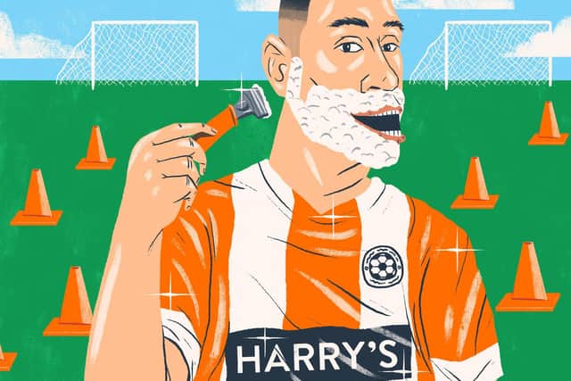 Harry’s recognises a need to support local football teams