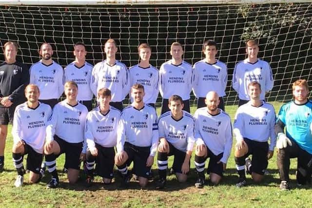 Gossoms End FC