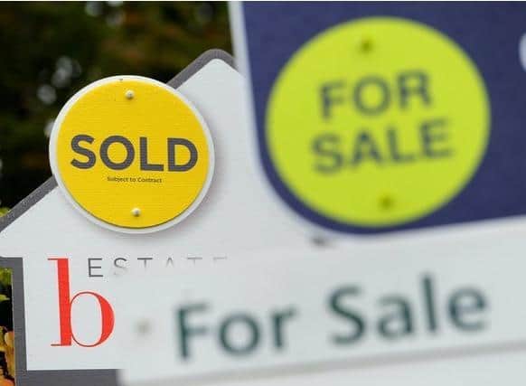 Dacorum house prices have increased