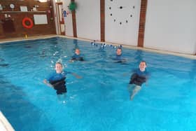 The team at Puddle Ducks are ready to welcome children back to the pool
