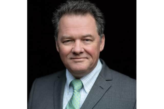 Hertfordshire Police and Crime Commissioner David Lloyd