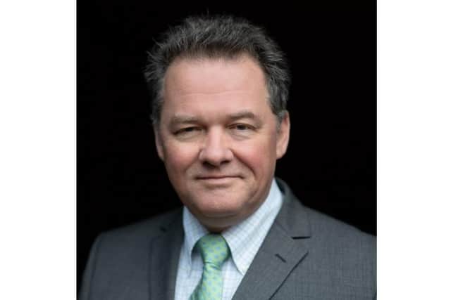 Hertfordshire's Police and Crime Commissioner David Lloyd