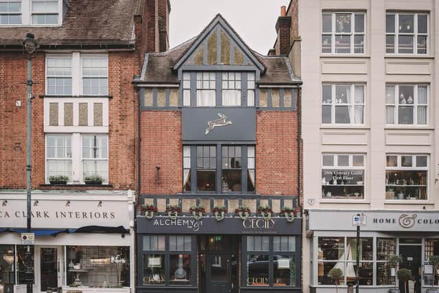 Berkhamsted salon sweeps the board with finalist spots in national awards