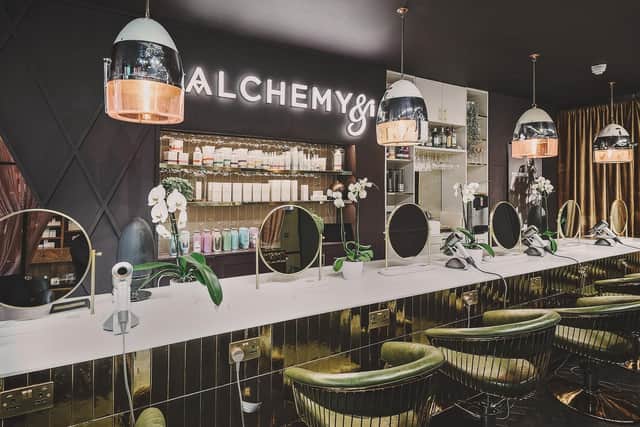 Berkhamsted salon sweeps the board with finalist spots in national awards