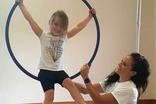 Phoenix Entertainment will be bringing all the fun of the Circus to Hemel Hempstead by running fun and interactive Circus Workshops