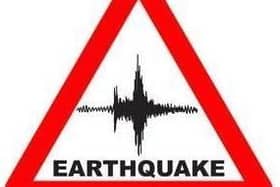 Did you feel the earthquake this morning?