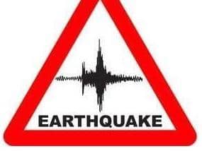 Did you feel the earthquake this morning?
