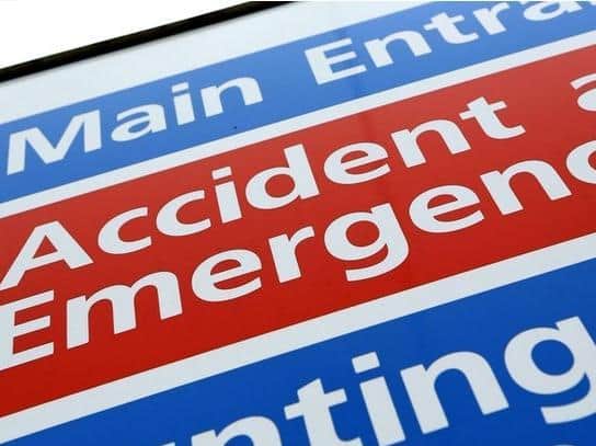 Assault victims seen more than once a week at West Hertfordshire Hospitals Trust