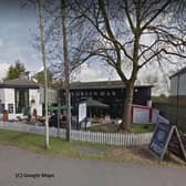 The Green Man in Leverstock Green (C) Google Maps