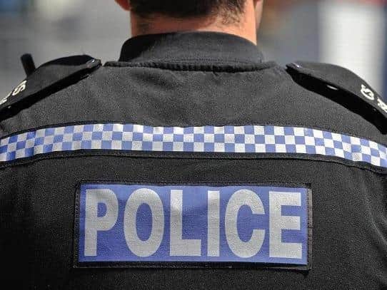 Chief Constable Charlie Hall sends condolences to the Metropolitan Police Service