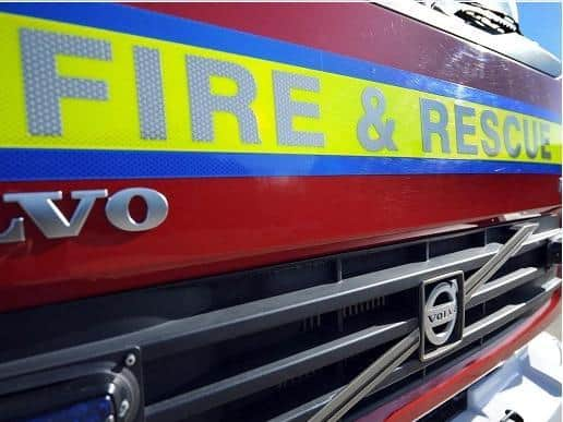 Hertfordshire firefighters called to more non-fire incidents than actual fires