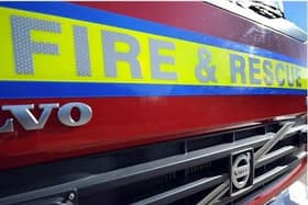 Hertfordshire firefighters called to more non-fire incidents than actual fires