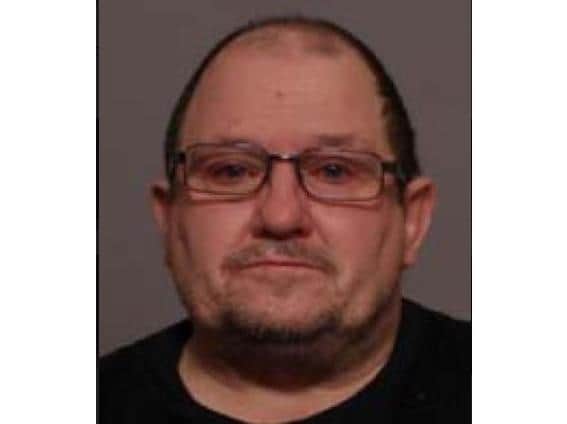 Anthony Lewis custody picture