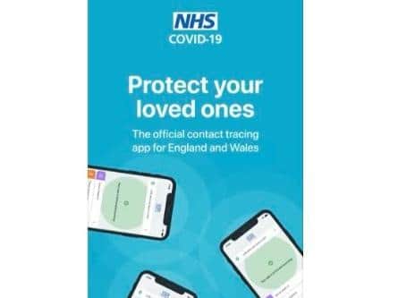 The new NHS app launched last week