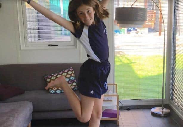 Dacorum Community Dance's fundraiser challenges you to do one dance a day, every day in October