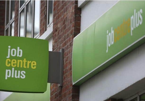 The number of claimants in Hertfordshire is now three times higher than a year ago