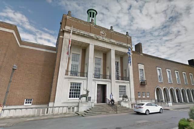 More than a million fewer miles driven by Hertfordshire County Council staff