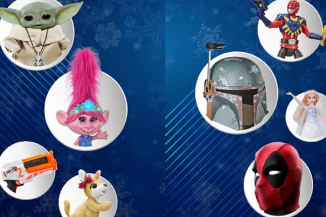 Hasbro has announced their top toys and gifts for Christmas 2020