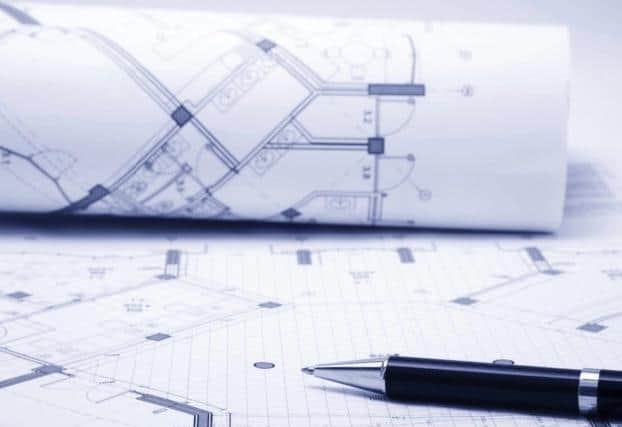 Planning applications fell by more than 10% in Dacorum during lockdown