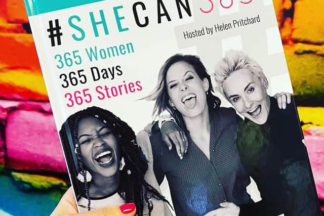 The #SheCan365 project