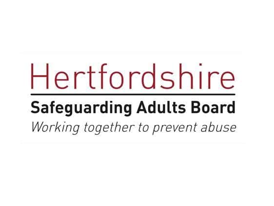 The Hertfordshire Safeguarding Adults Board have published an independent report