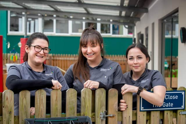 Parents rate Hemel Hempstead nursery as one of the Top 20 nurseries in the East of England