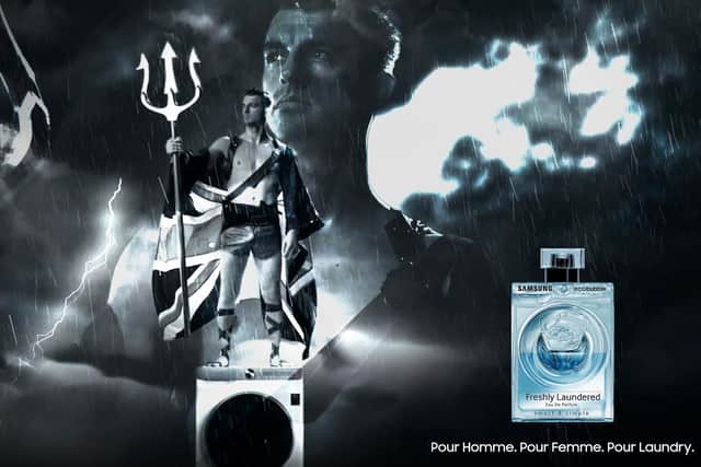 Max Whitlock stars in new campaign (C) Taylor Herring