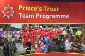 Hertfordshire Fire and Rescue Service’s Prince’s Trust programme rated “outstanding”