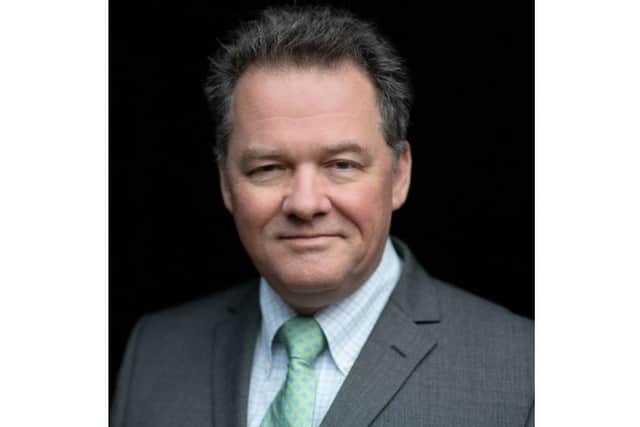 Police and Crime Commissioner David Lloyd