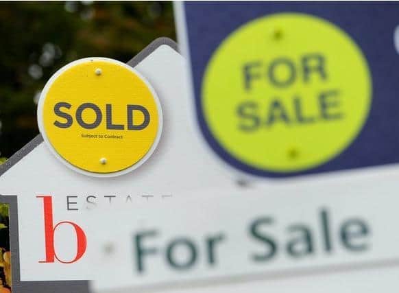 House prices dropped slightly in Dacorum in July