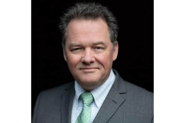 Hertfordshire Police and Crime Commissioner David Lloyd