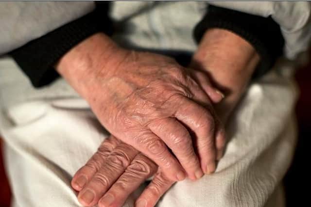 Councillors’ plea to consider easing visiting restrictions in Hertfordshire care homes