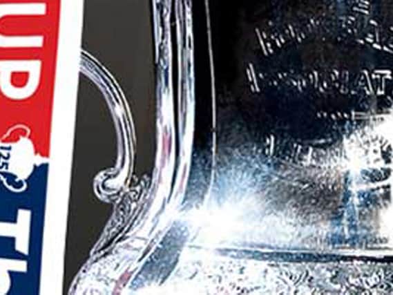 Hemel Hempstead Town are into the fourth qualifying round of the FA Cup