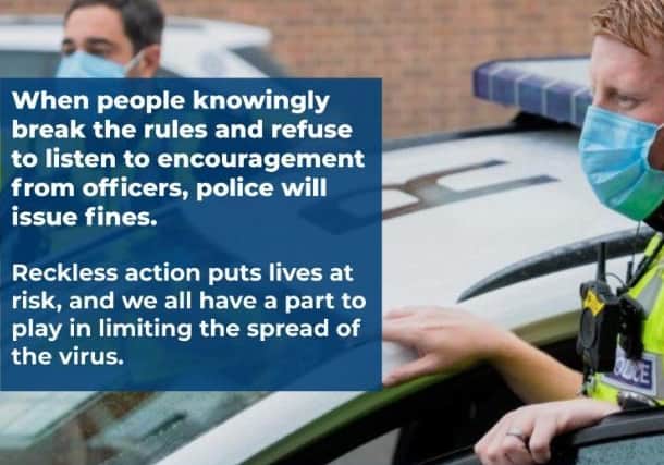 Residents warned to act now to avoid Hertfordshire moving to high-risk status